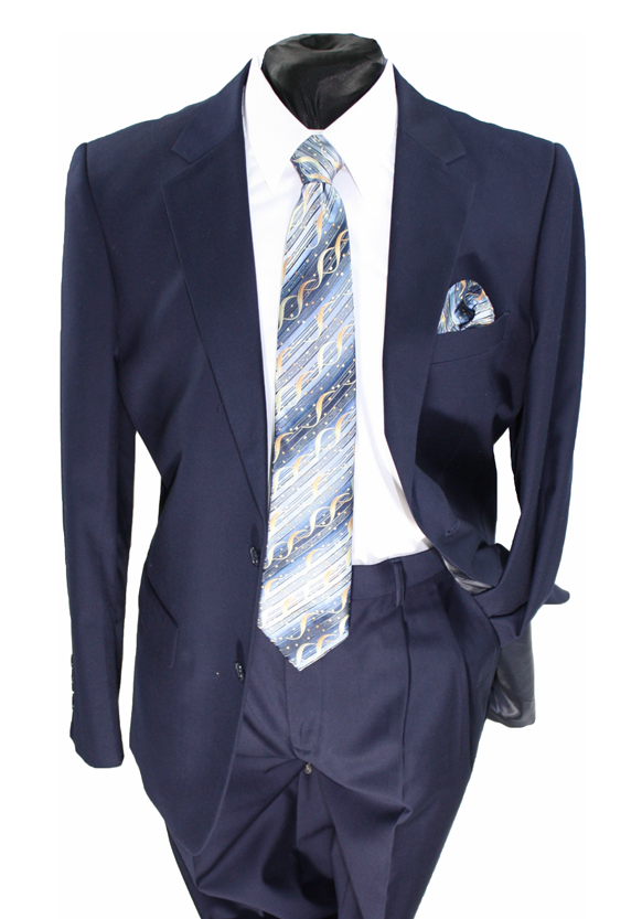 Solid-Navy