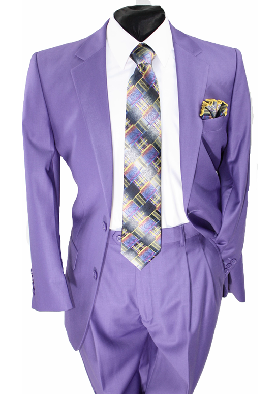 Solid-Purple