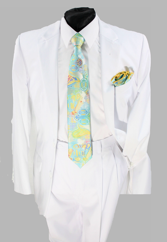 Solid-White